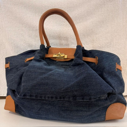 Sac Malia Blue Jeans