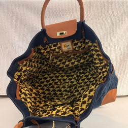 Sac Malia Blue Jeans
