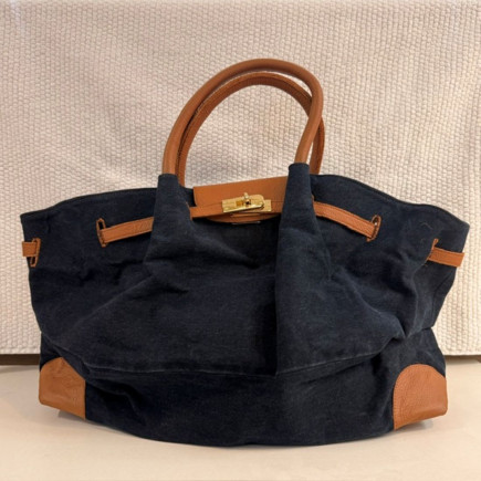 Sac Malia Blue Jeans