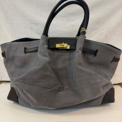 Sac Malia Black Jean