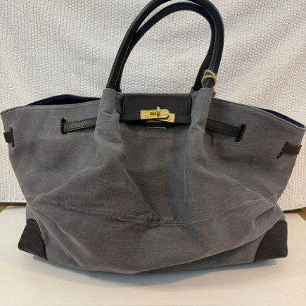 Sac Malia Black Jean