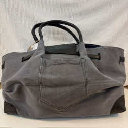 Sac Malia Black Jean