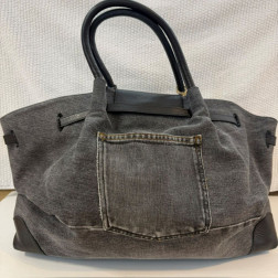 Sac Malia Black Jean