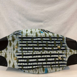 Sac Malia Pagne Baoulé