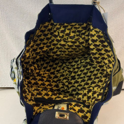 Sac Malia Pagne Baoulé