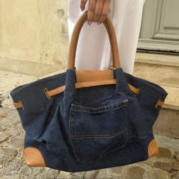 Sac Malia Blue Jeans