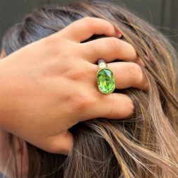 Bague Cala  - Sélection Mary Victoire & Cie