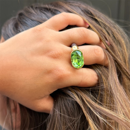 Bague Cala  - Sélection Mary Victoire & Cie