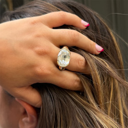 Bague Cala  - Sélection Mary Victoire & Cie