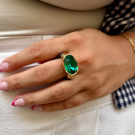 Bague Cala  - Sélection Mary Victoire & Cie
