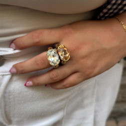 Bague Cala  - Sélection Mary Victoire & Cie