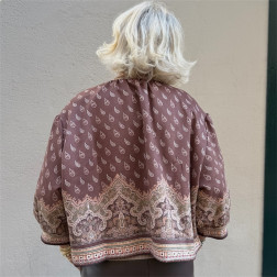 Veste Manon - Selection Mary Victoire et Cie