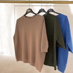 Petit Pull Manches Courtes - Sélection Victoire et Cie