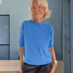 Petit Pull Manches Courtes - Sélection Victoire et Cie
