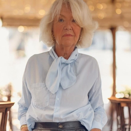 Chemise Noeud - Selection Mary Victoire et Cie