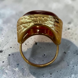 Bague Cocktail Cornelia - Sélection Mary Victoire et Cie