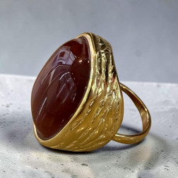 Bague Cocktail Cornelia - Sélection Mary Victoire et Cie
