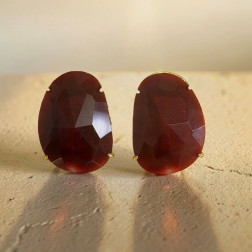 Boucles d'oreille Mini Cornelia - Sélection Mary Victoire et Cie