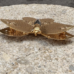 Broche Papillon - Maison Gas Bijoux