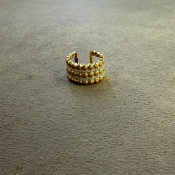 Earcuff Monica - Selection Mary Victoire and cie