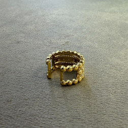 Earcuff Monica - Selection Mary Victoire and cie