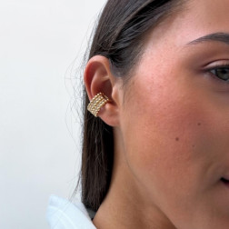 Earcuff Monica - Selection Mary Victoire and cie