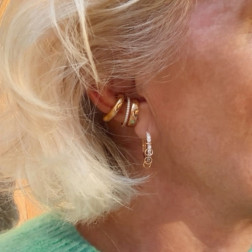 Earcuff Simple - Selection Mary Victoire and Cie
