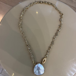 Collier Billy Silia - Maison GAS Bijoux