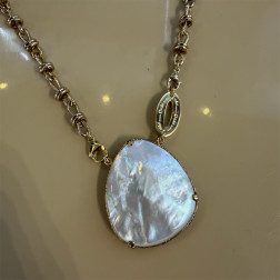 Collier Billy Silia - Maison GAS Bijoux