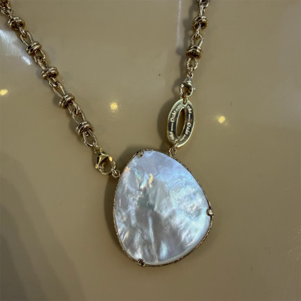 Collier Billy Silia - Maison GAS Bijoux