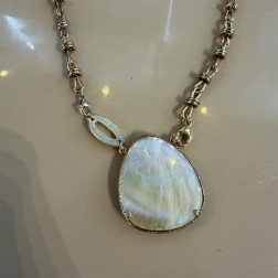 Collier Billy Silia - Maison GAS Bijoux