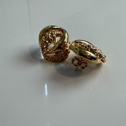 Boucles d'oreilles Mira Puce - Maison Gas Bijoux