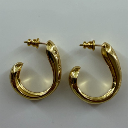 Boucles d'oreilles St Germain Comete - Maison Gas Bijoux