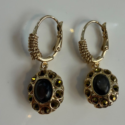 Boucles d'oreilles Tao Splash - Maison Gas Bijoux