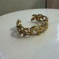 Bracelet Olea MM Or - Maison Gas Bijoux