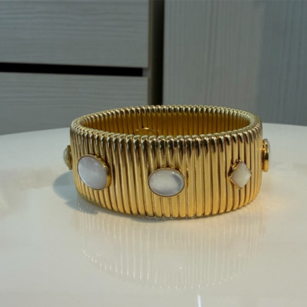 Bracelet Strada GM - Maison Gas Bijoux