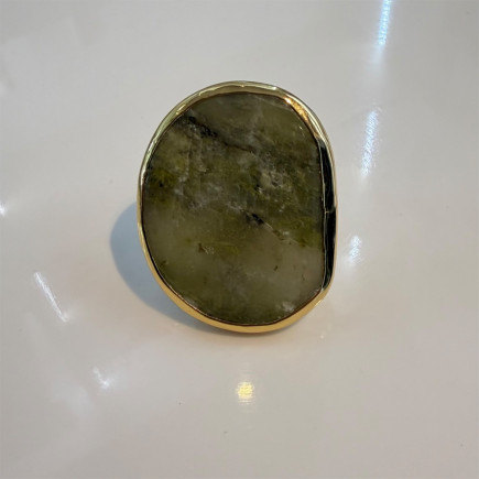 Bague Aura GM - Maison Gas Bijoux