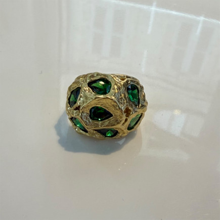 Bague Fragment - Maison Gas Bijoux