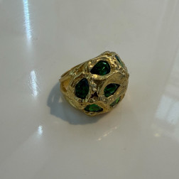 Bague Fragment - Maison Gas Bijoux
