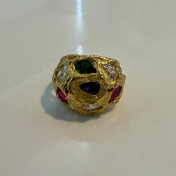 Bague Fragment - Maison Gas Bijoux