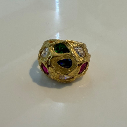 Bague Fragment - Maison Gas Bijoux