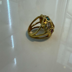 Bague Fragment - Maison Gas Bijoux