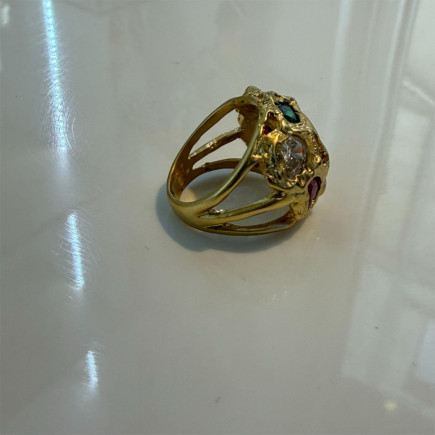 Bague Fragment - Maison Gas Bijoux