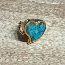 Bague Mirage Coeur - Maison Gas Bijoux