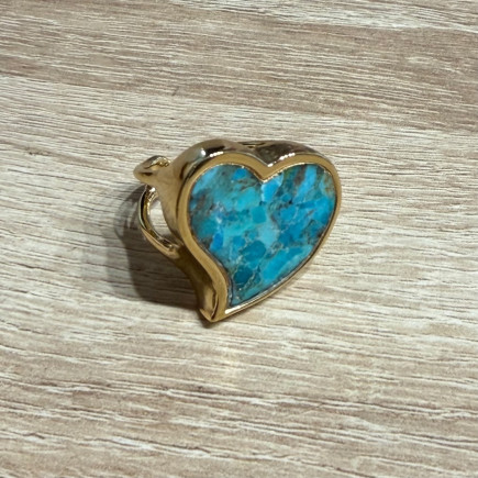 Bague Mirage Coeur - Maison Gas Bijoux