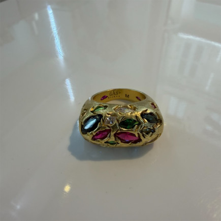 Bague Prisme - Maison Gas Bijoux