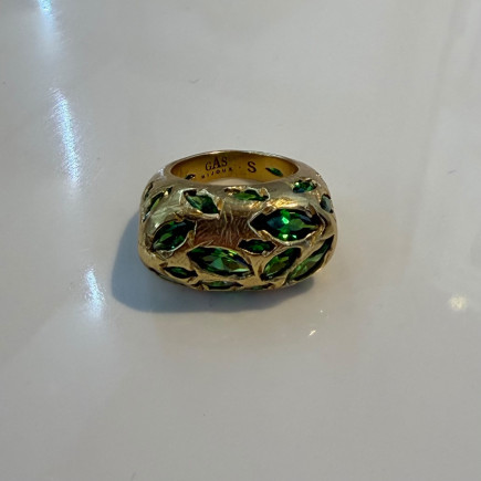 Bague Prisme - Maison Gas Bijoux