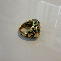 Bague Prisme - Maison Gas Bijoux