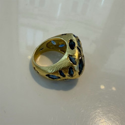 Bague Prisme - Maison Gas Bijoux