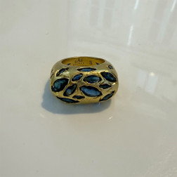 Bague Prisme - Maison Gas Bijoux